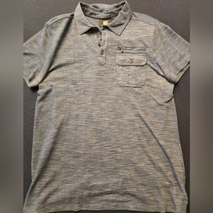 Rock &Republic Men's Large Polo
